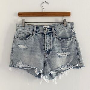 Pistola short shorts size 27